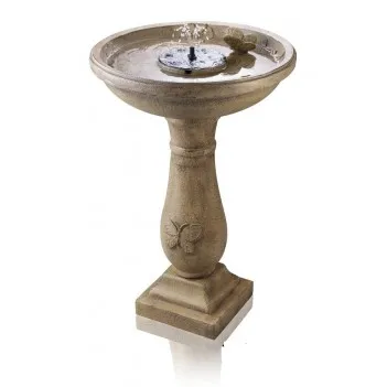 Butterfly Brook Solar Bird...