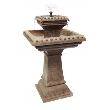 Fontaine de jardin à...