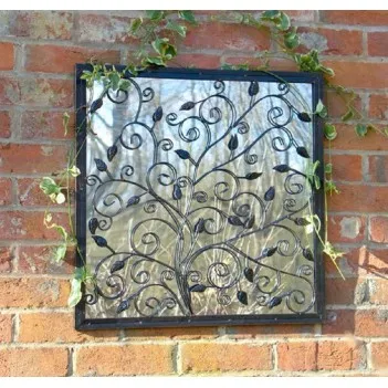 Dekorační zrcadlo, 60 cm x...