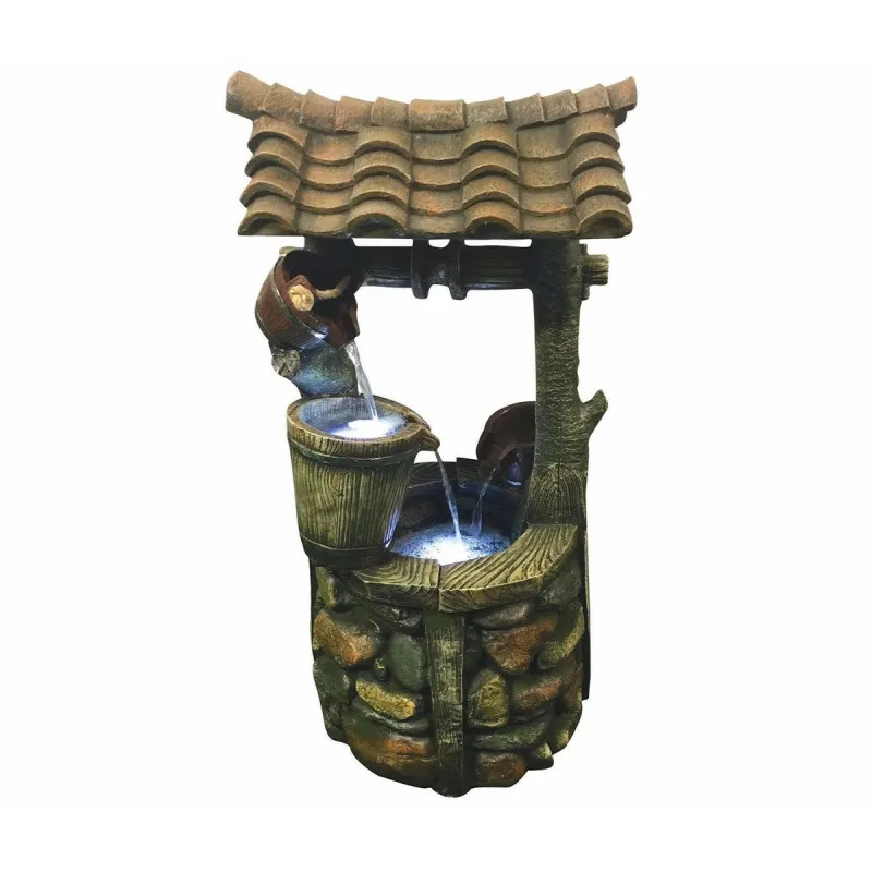 Fontanna Duża studnia