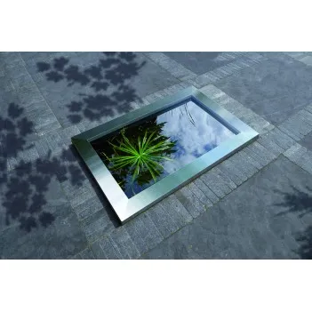 Rama, zbiornik Quadra C3 stal nierdzewna