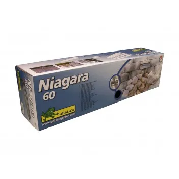 Niagara 60 kaskada stal nierdzewna