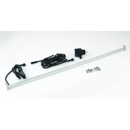 Listwa Led 90cm - niebieska - 62 diod