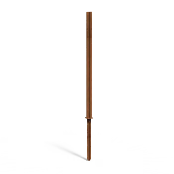 Опора из кортеновской...