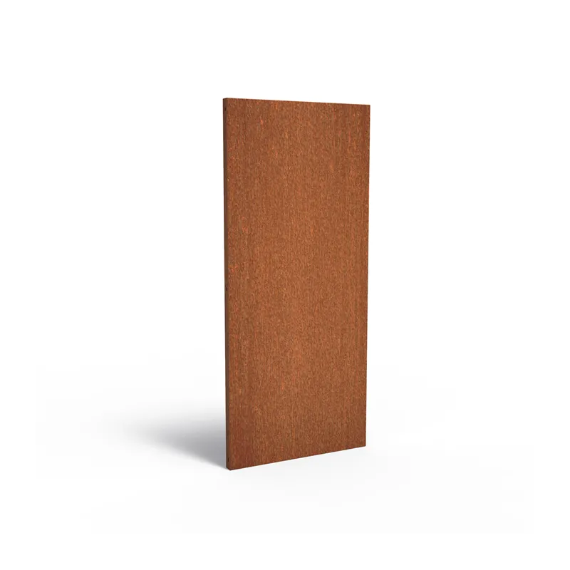 800x50x1800 Corten stal...