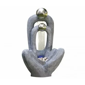 Садовый фонтан,...