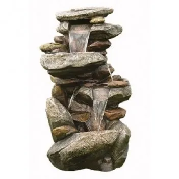 Kaskada ogrodowa z...