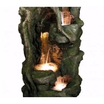 Woodland Multi Falls...