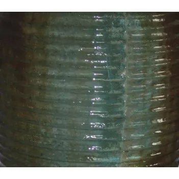 Small Ribbed Jar Fountain,...