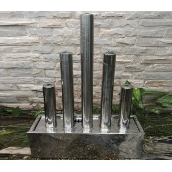 Zahradní fontána, Soul,...