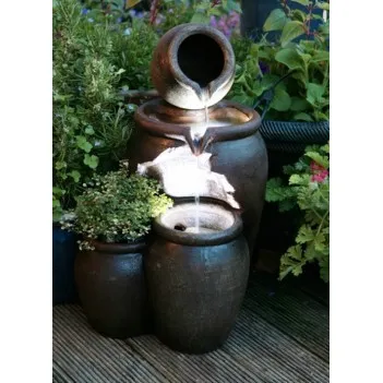 Fontanna ogrodowa zasilanie solarne. Nowość!!!