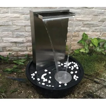 Fontaine de jardin Karachi,...