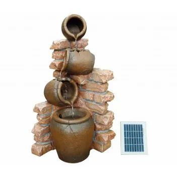 La Fontaine des Quatre...