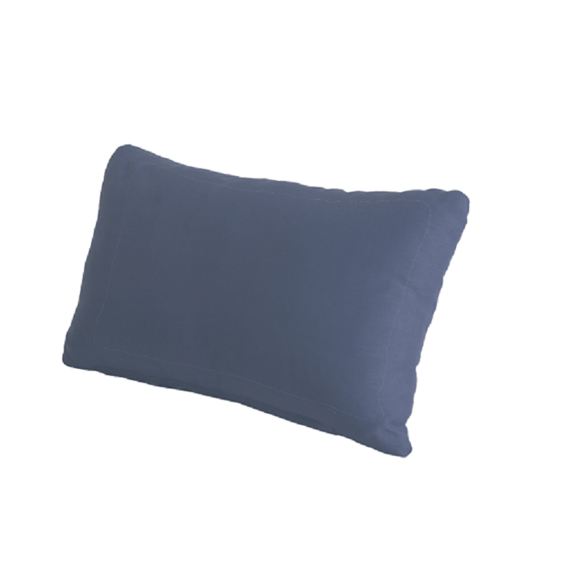 Beach Lounge Cushion Blue