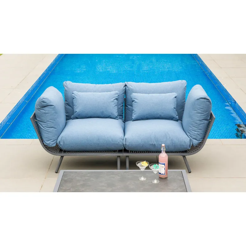 Beach Lounge Flint Mid...