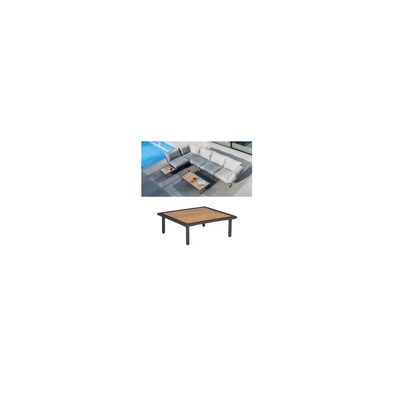 Table de salon de plage
