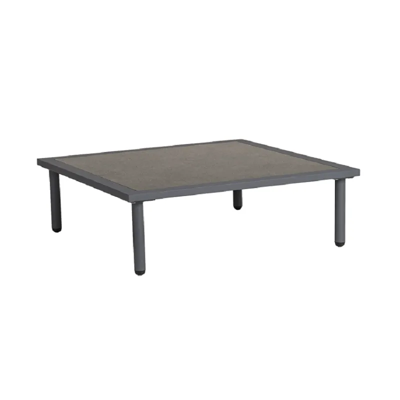 Table de salon de plage