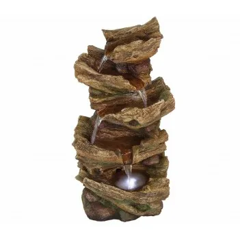 Vodní fontána Solar...