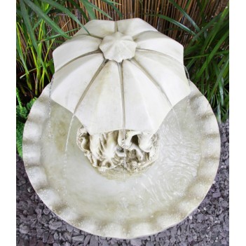 Fontanna ogrodowa zasilanie solarne. Nowość!!!