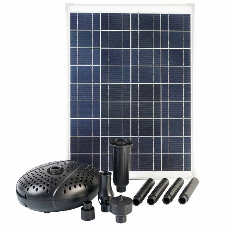 SolarMax 2500, kit with...