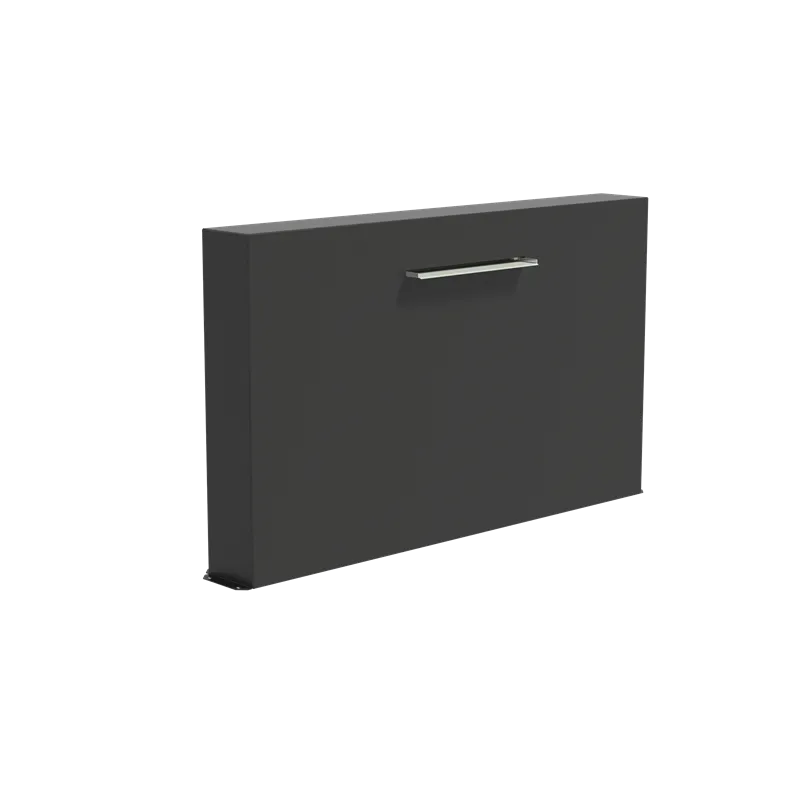 2000x250x1200 Aluminiowa...