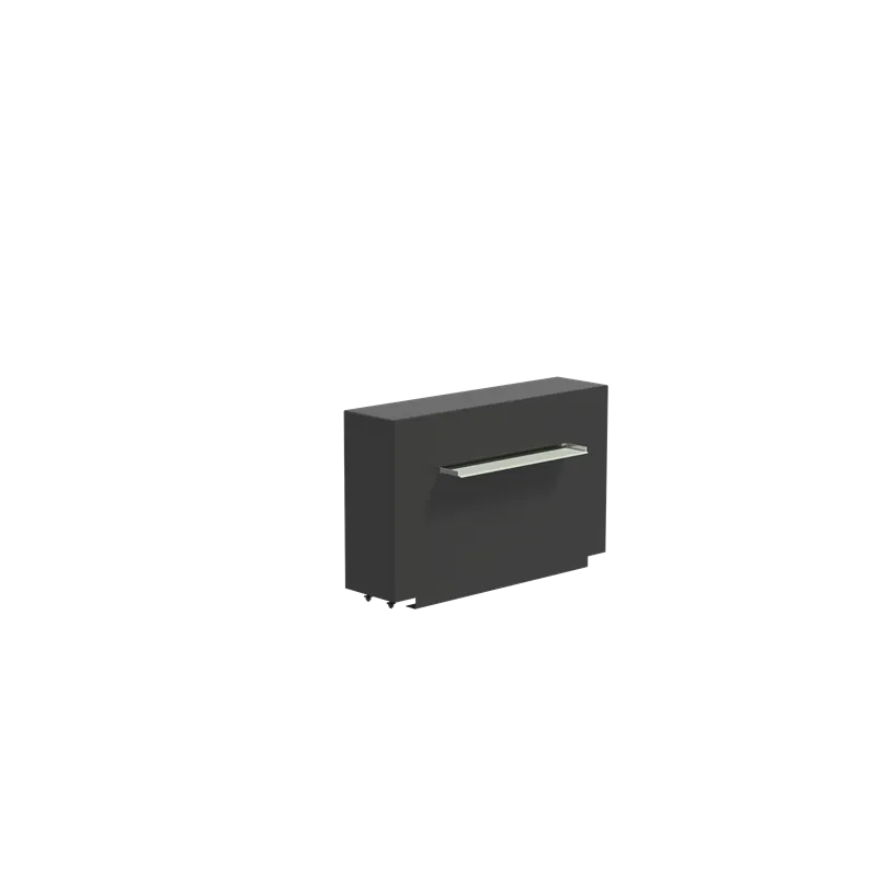 1000x250x600 Aluminiowa...