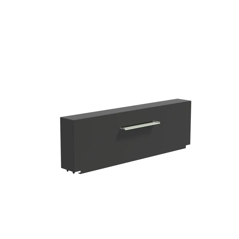 2000x250x600 Wasserwand aus...