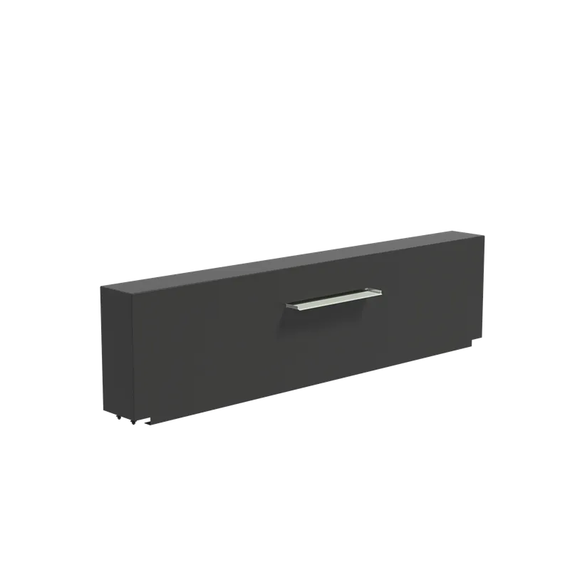 2500x250x600 Wasserwand aus...