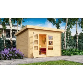 Karibu Gartenhaus,...