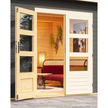 Karibu garden shed, garden...