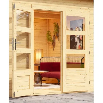 Karibu garden shed, garden...