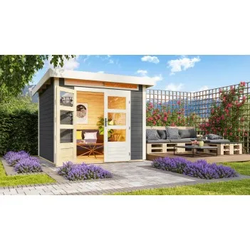 Gartenhaus Karibu...