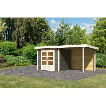 Zahradní domek Karibu...