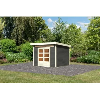 Kandern 6 garden house, basic