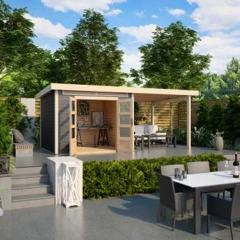 Abri de jardin Kandern 6,...