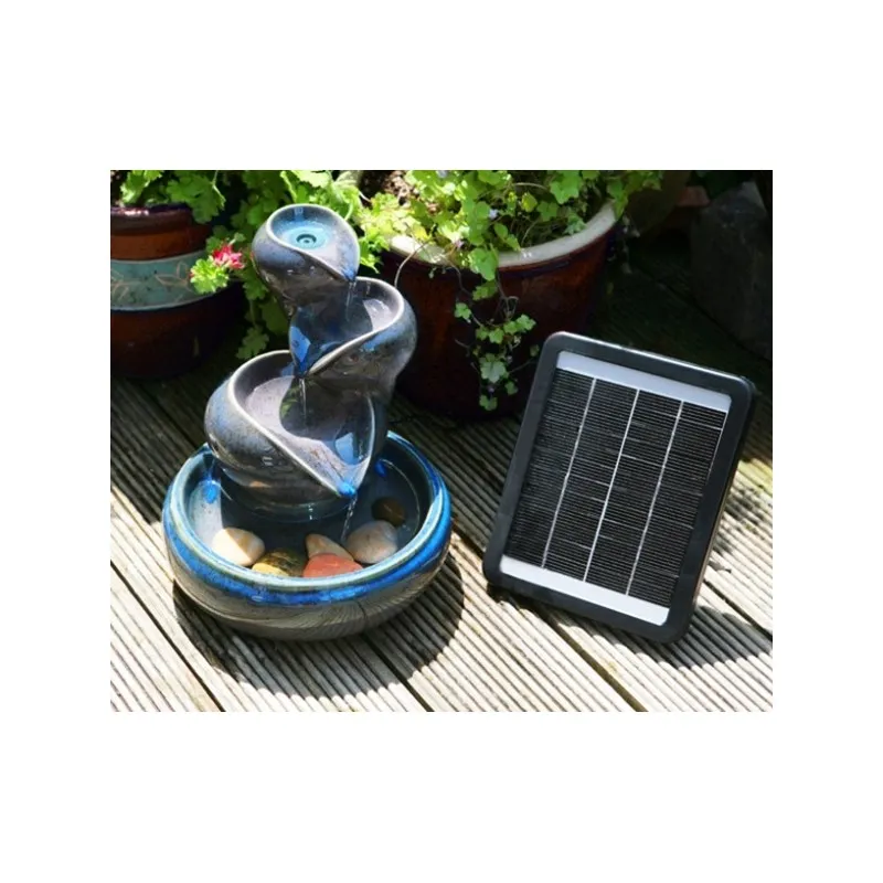 Fontanna ogrodowa zasilanie solarne. Nowość!!!