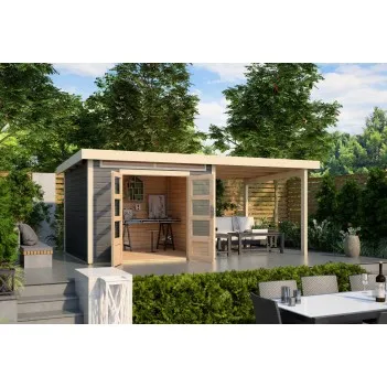 Abri de jardin Kandern 6,...
