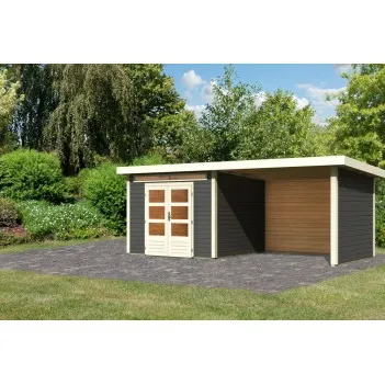Abri de jardin Kandern 6,...