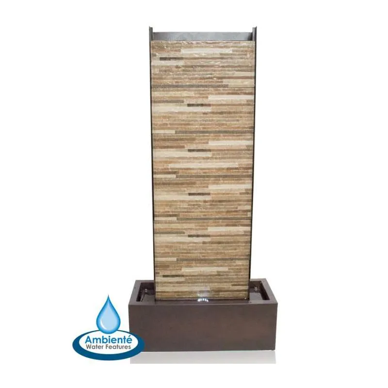 Фонтан Venturi H120cm из...