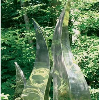 Dekoracja,latarnia Rokkaku-Yukimi,granit H 35 cm