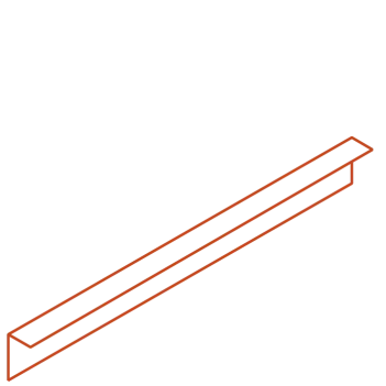2300x2x100 Rasenkanten-Set...