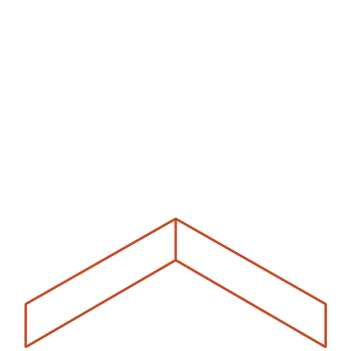 300x300x100 Газонный бордюр...