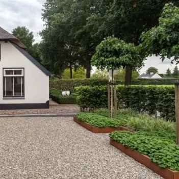 300x300x150 Bordure de...