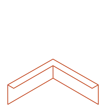 300x300x150 Lawn angular...