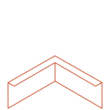 300x300x200 Outside angular...