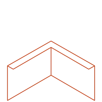 300x300x290 Vnější roh...