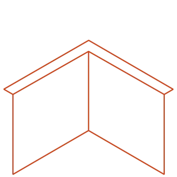 300x300x390 Internal lawn...