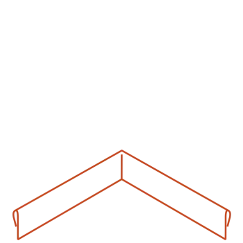 300x300x100 Угол газона,...
