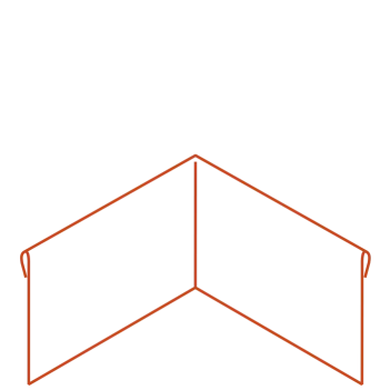 300x300x290 Угол газона,...