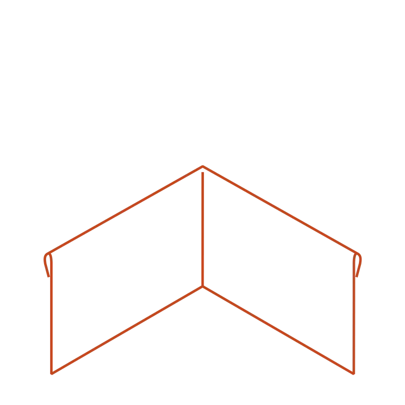 300x300x290 Угол газона,...